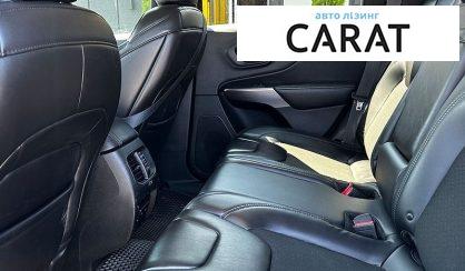 Jeep Cherokee 2019