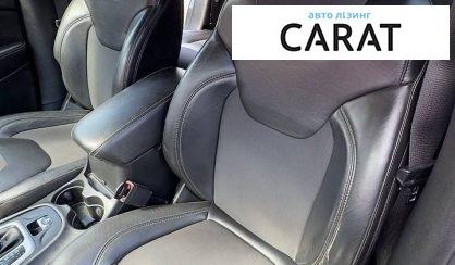 Jeep Cherokee 2017