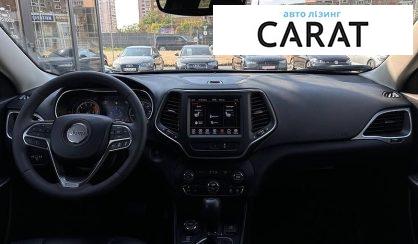 Jeep Cherokee 2022