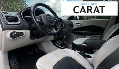 Jeep Compass 2021