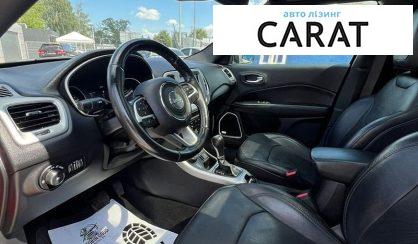 Jeep Compass 2019