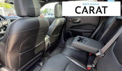 Jeep Compass 2019