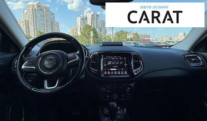 Jeep Compass 2019