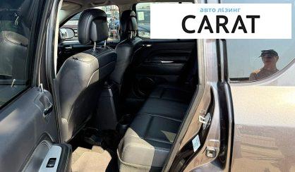 Jeep Compass 2014