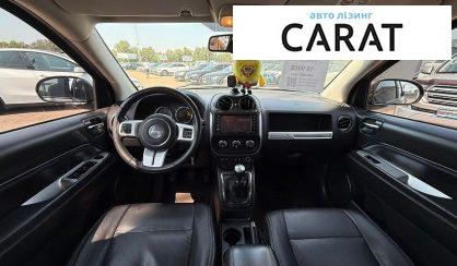 Jeep Compass 2014