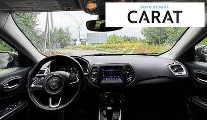 Jeep Compass 2017