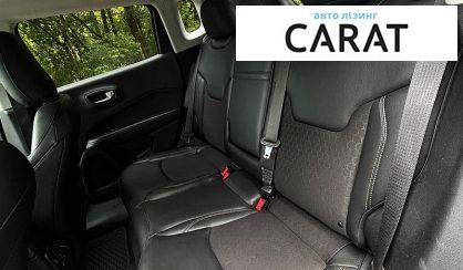 Jeep Compass 2017