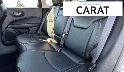 Jeep Compass 2019