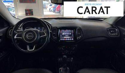 Jeep Compass 2019