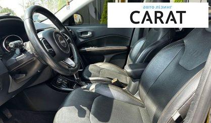Jeep Compass 2018