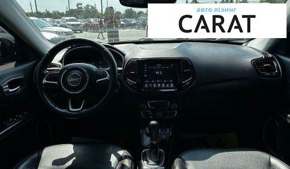 Jeep Compass 2018