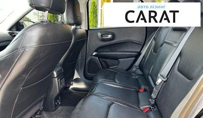 Jeep Compass 2018