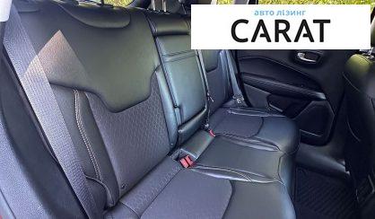 Jeep Compass 2018