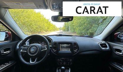 Jeep Compass 2018