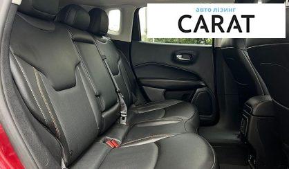 Jeep Compass 2021