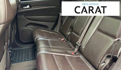 Jeep Grand Cherokee 2019