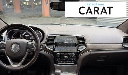 Jeep Grand Cherokee 2019