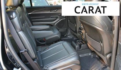 Jeep Grand Cherokee 2022