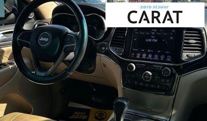 Jeep Grand Cherokee 2019