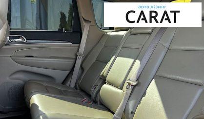 Jeep Grand Cherokee 2019