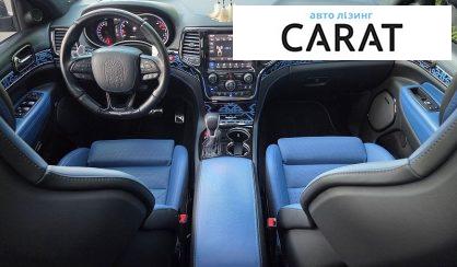 Jeep Grand Cherokee 2017