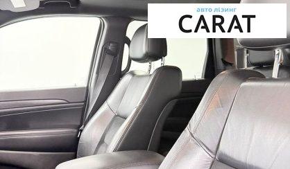 Jeep Grand Cherokee 2018
