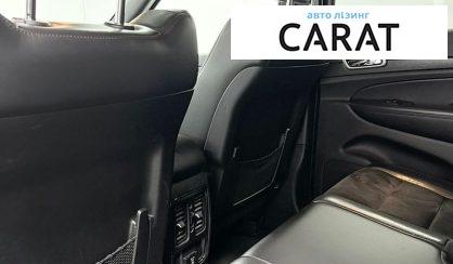 Jeep Grand Cherokee 2018