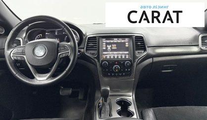 Jeep Grand Cherokee 2018