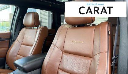 Jeep Grand Cherokee 2018