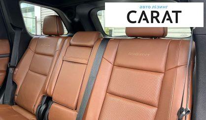 Jeep Grand Cherokee 2018