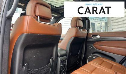 Jeep Grand Cherokee 2018