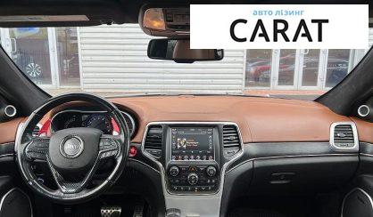 Jeep Grand Cherokee 2018