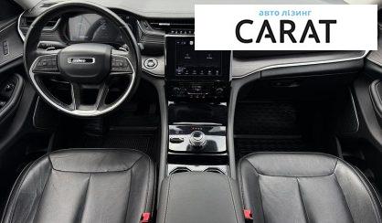 Jeep Grand Cherokee 2021