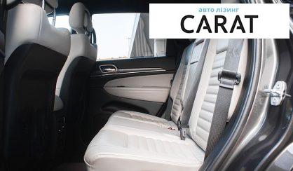 Jeep Grand Cherokee 2018