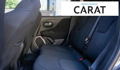 Jeep Renegade 2016
