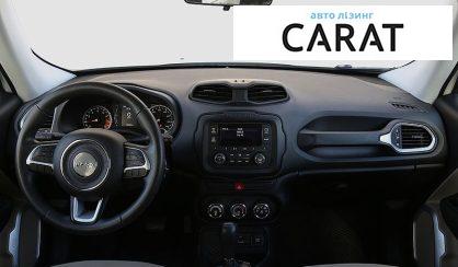 Jeep Renegade 2015