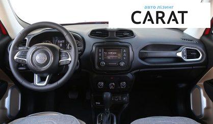Jeep Renegade 2019