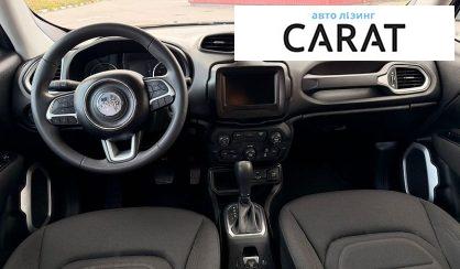 Jeep Renegade 2018