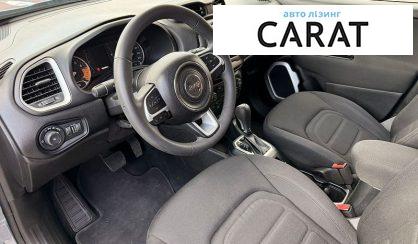 Jeep Renegade 2018