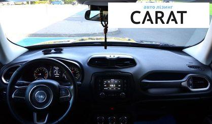 Jeep Renegade 2016