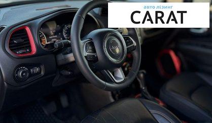 Jeep Renegade 2016