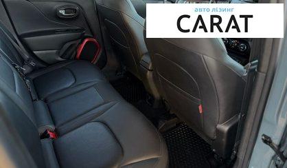 Jeep Renegade 2016