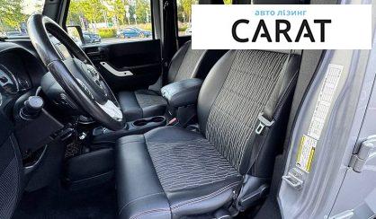 Jeep Wrangler 2012