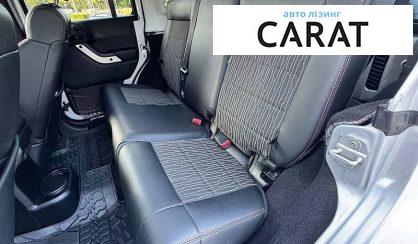 Jeep Wrangler 2012