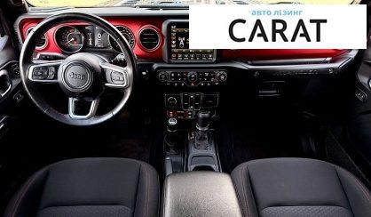 Jeep Wrangler 2020