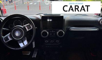Jeep Wrangler 2016