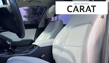 Kia Cadenza 2013
