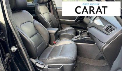 Kia Carens 2016