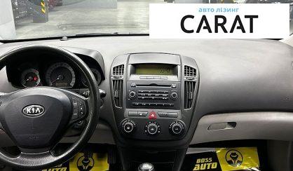 Kia Ceed 2008