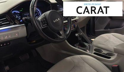 Kia Niro 2022